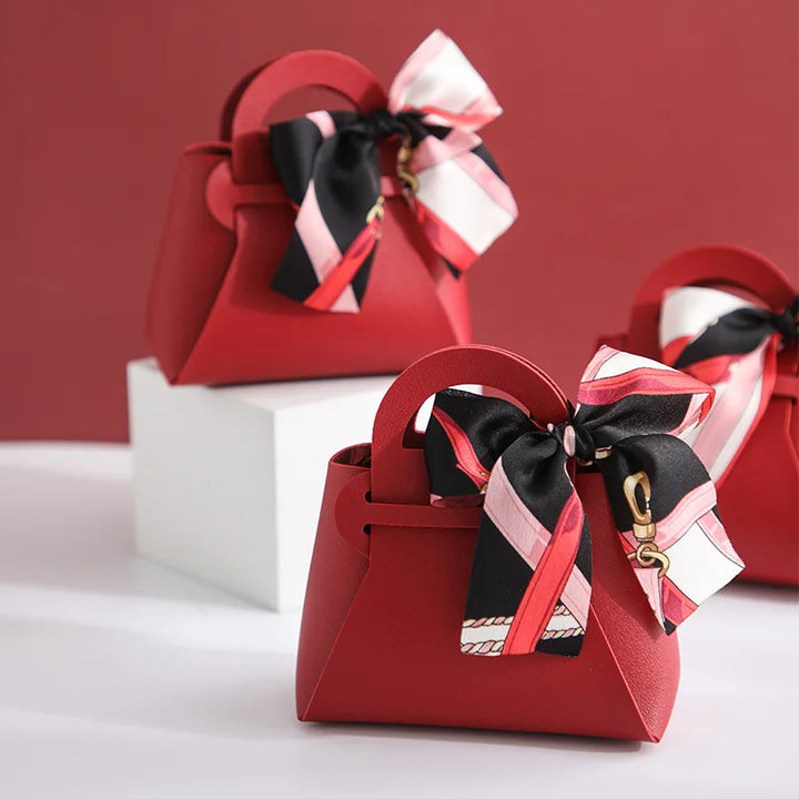 Princess Ribbon Mini Handbag