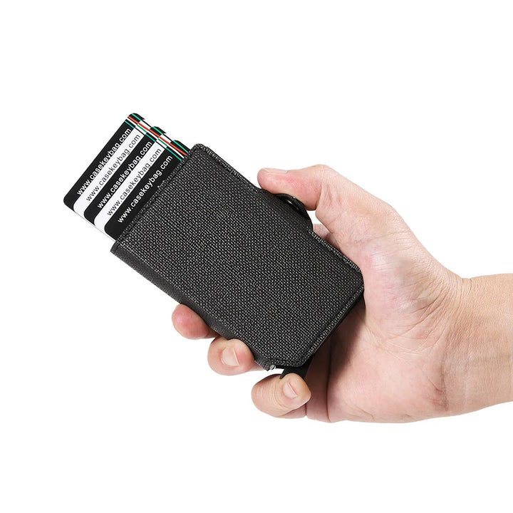 Men Ultra Thin Wallet - CASEKEY