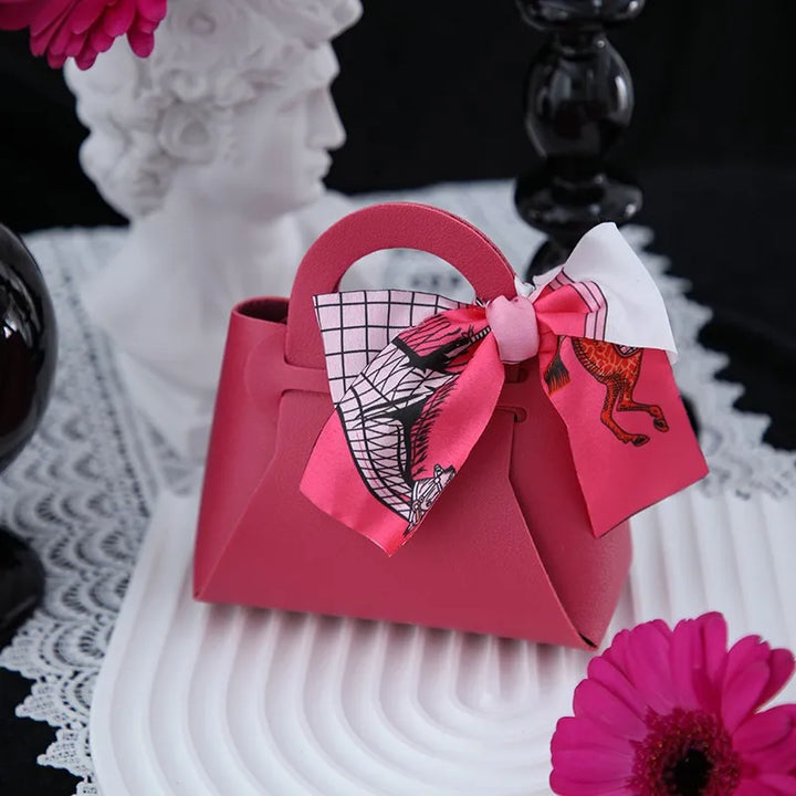 Princess Ribbon Mini Handbag