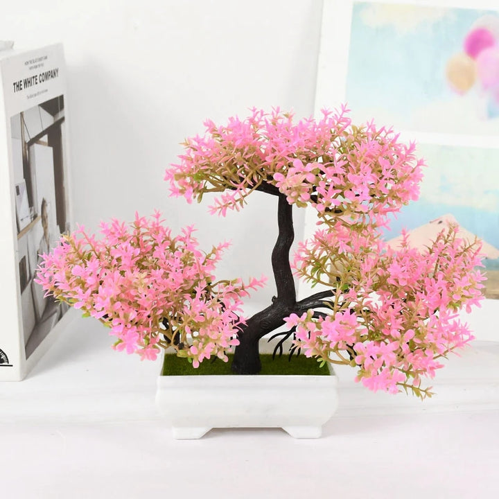 Artificial Bonsai Tree