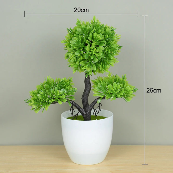 Artificial Bonsai Tree