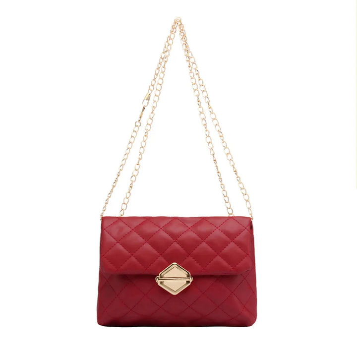 Elegant Women’s Crossbody Jelly Bag