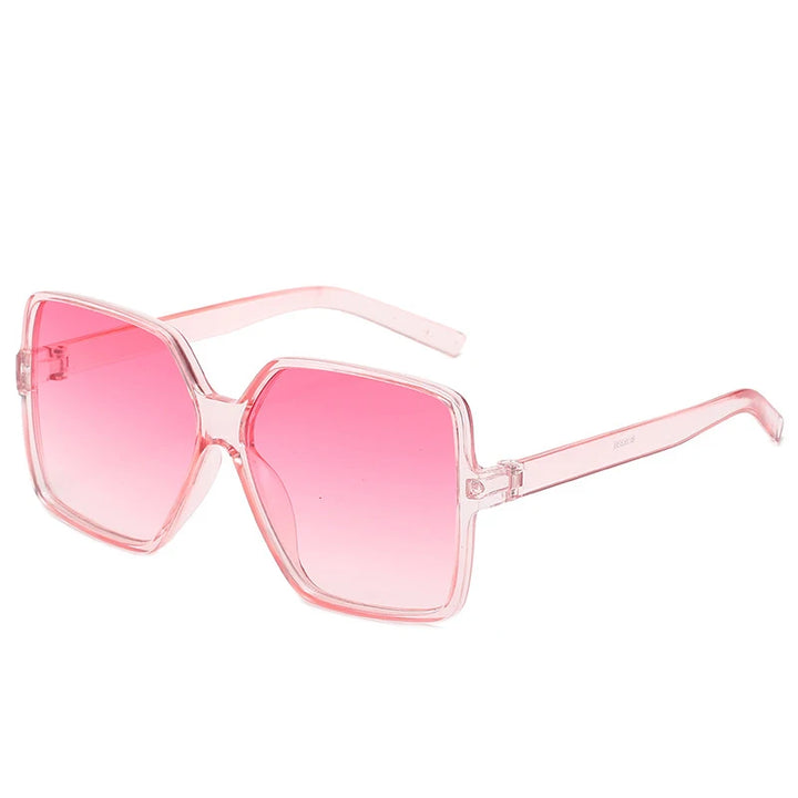 Luxury Women’s Oversized Sunglasses