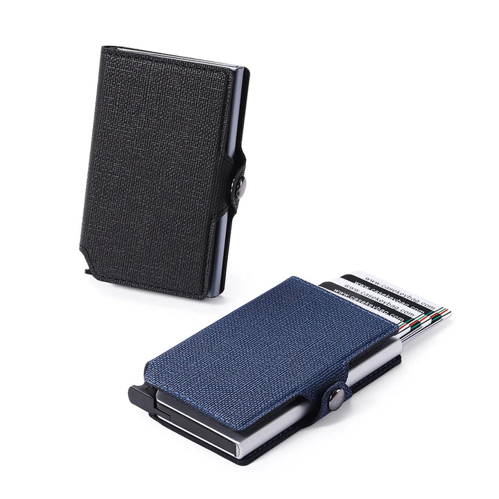 Men Ultra Thin Wallet - CASEKEY