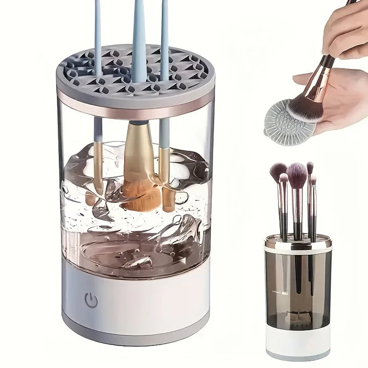 Electric Brush Cleaning Machine