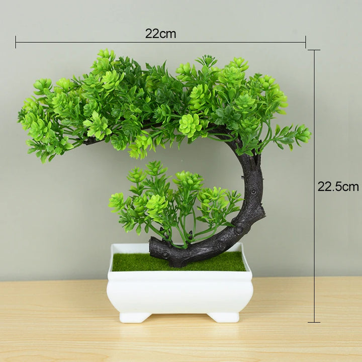 Artificial Bonsai Tree