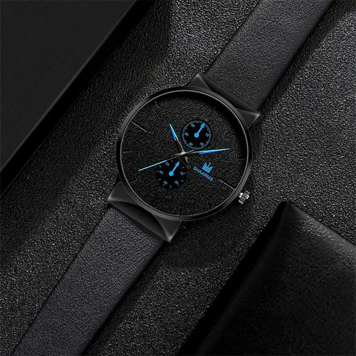 Luxury Quartz Wristwatch