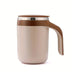 Magnetic Stirring Mug