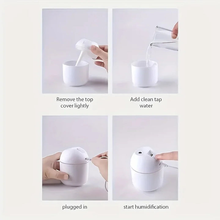 Mini Aromatherapy Humidifier