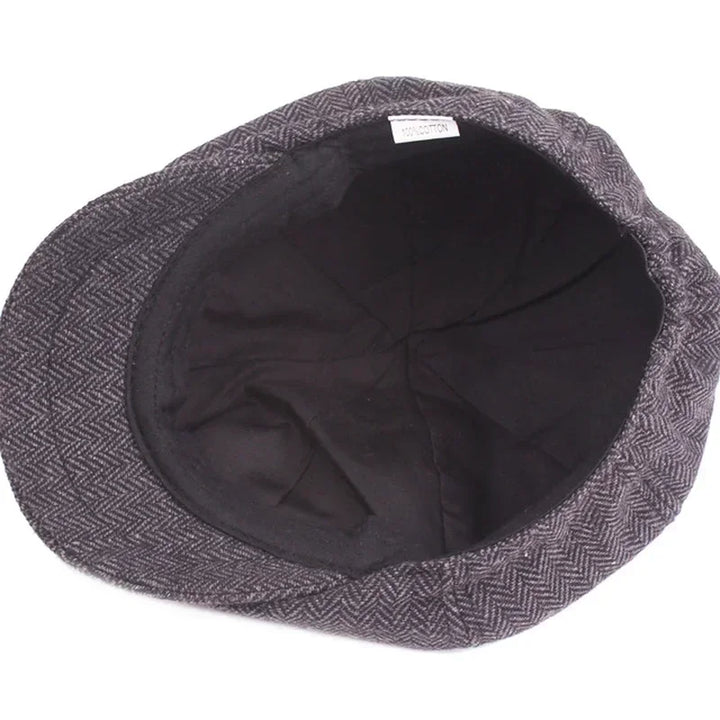 Vintage Retro Peaky Blinders Flat Cap