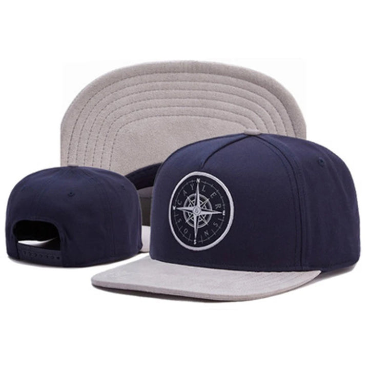 Compass Hip-Hop Hat