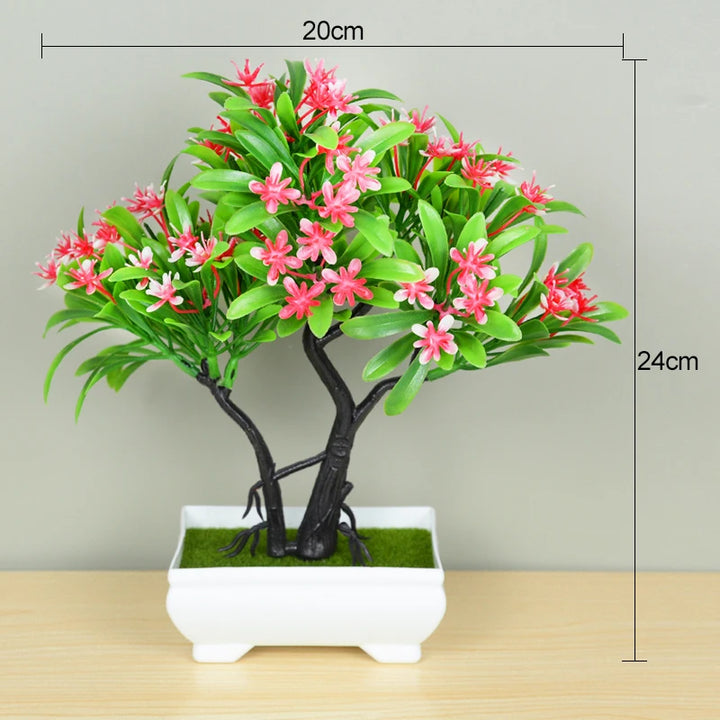 Artificial Bonsai Tree