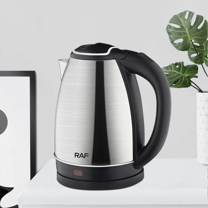 2L Stainless Steel Electric Kettle – 1500W