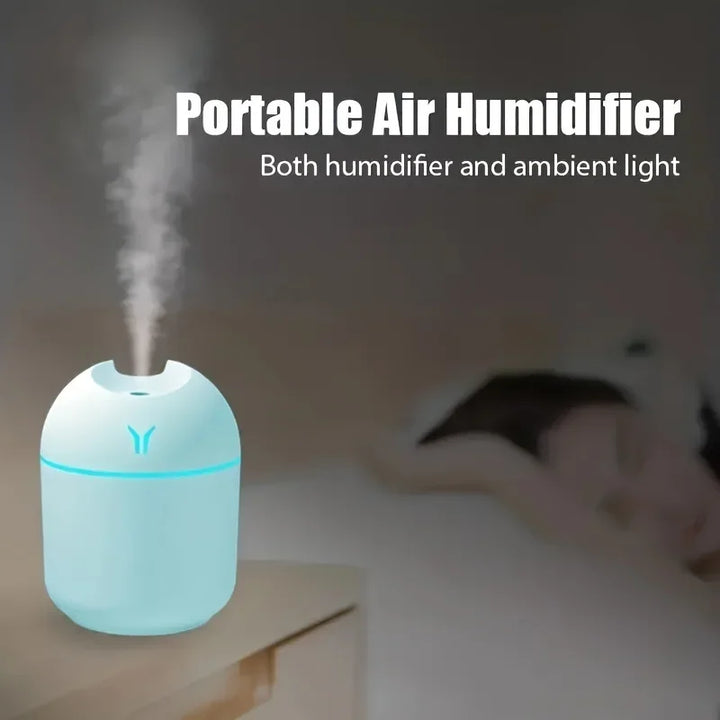 Mini Aromatherapy Humidifier