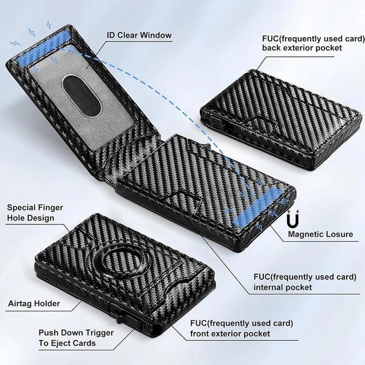 Wallet for Men RFID