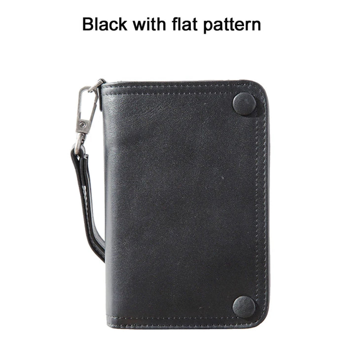 Men's Luxury Vintage Leather Wallet