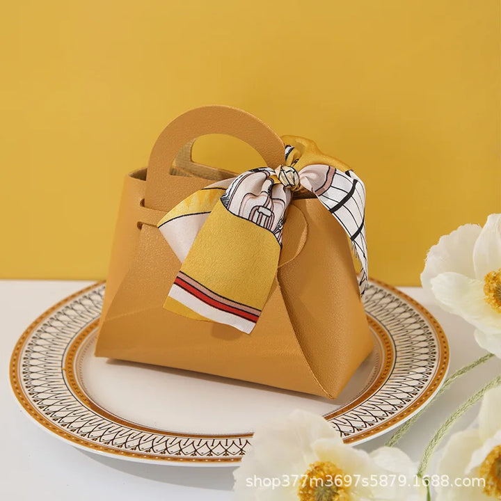 Princess Ribbon Mini Handbag