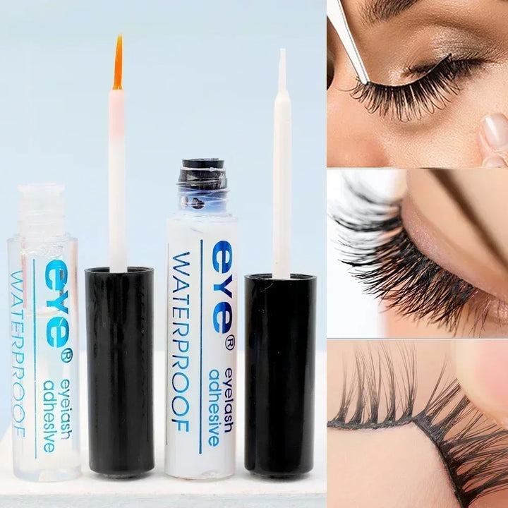 Waterproof Lash Glue – Quick Dry & Strong