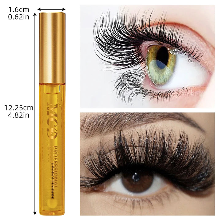 Eyelash & Brow Growth Serum – Natural