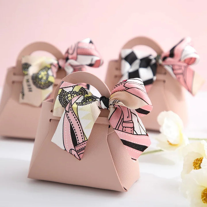 Princess Ribbon Mini Handbag