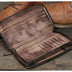 Men's Luxury Vintage Leather Wallet