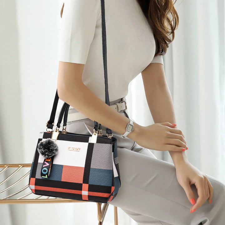 Women's Fashion One-Shoulder Crossbody Bag