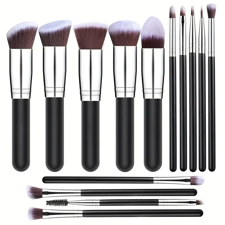 NEW 14PCS Makeup Brushes Set