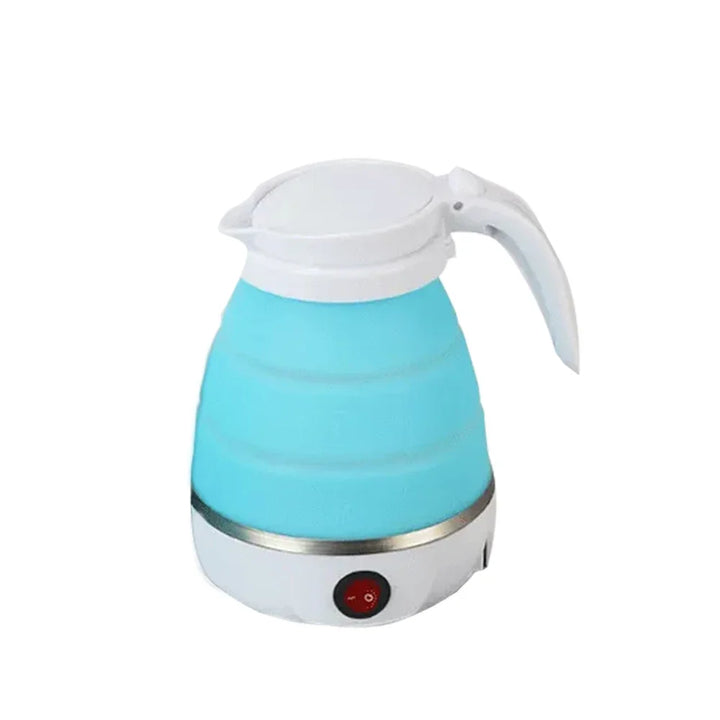 600ML Foldable Electric Kettle – Portable