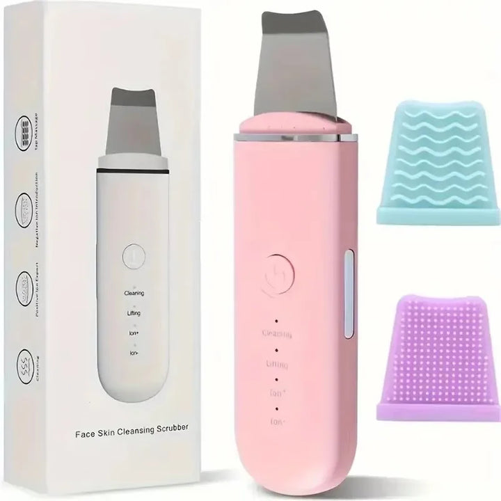 Ultrasonic Pore Cleaner